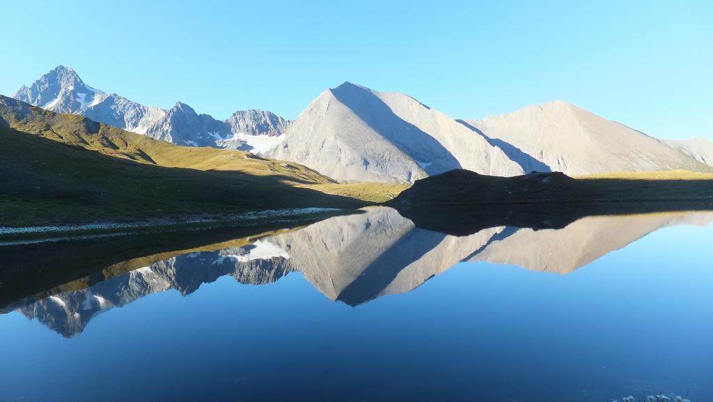 Ferienhaus Alpina Kals-am Großglockner Eksteriør bilde