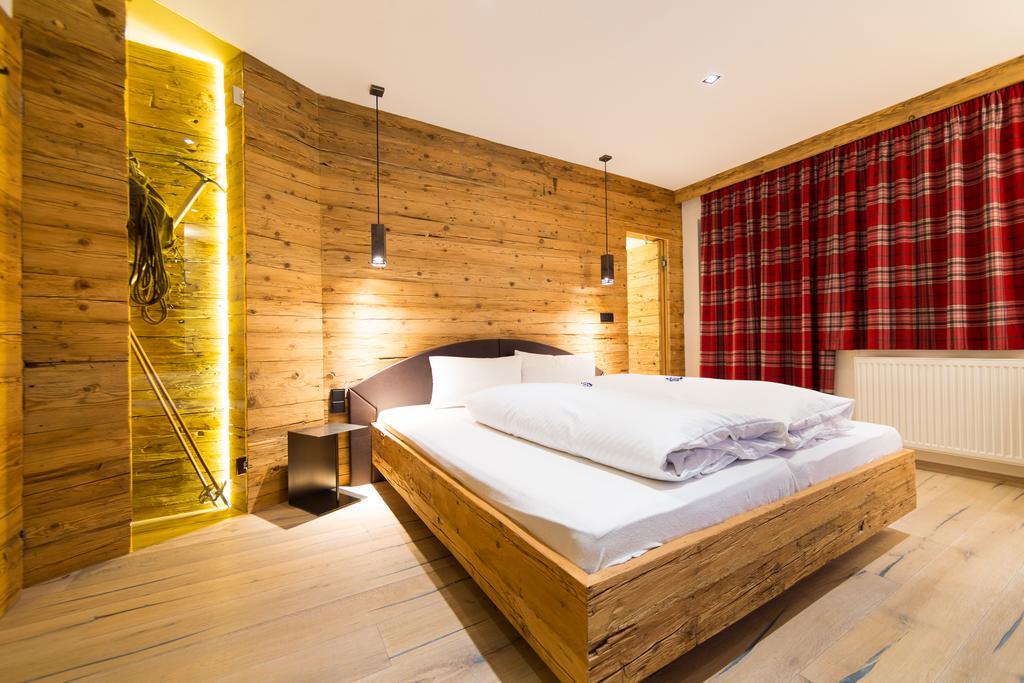 Ferienhaus Alpina Kals-am Großglockner Eksteriør bilde